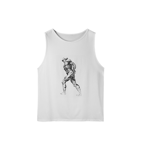 Regata Masculina Sport Dry UV Olha o Shape