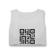 Regata Masculina Sport Dry UV QR Code