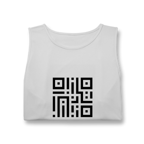 Regata Masculina Sport Dry UV QR Code