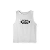 Regata Masculina Sport Dry UV Disciplina e Motivação