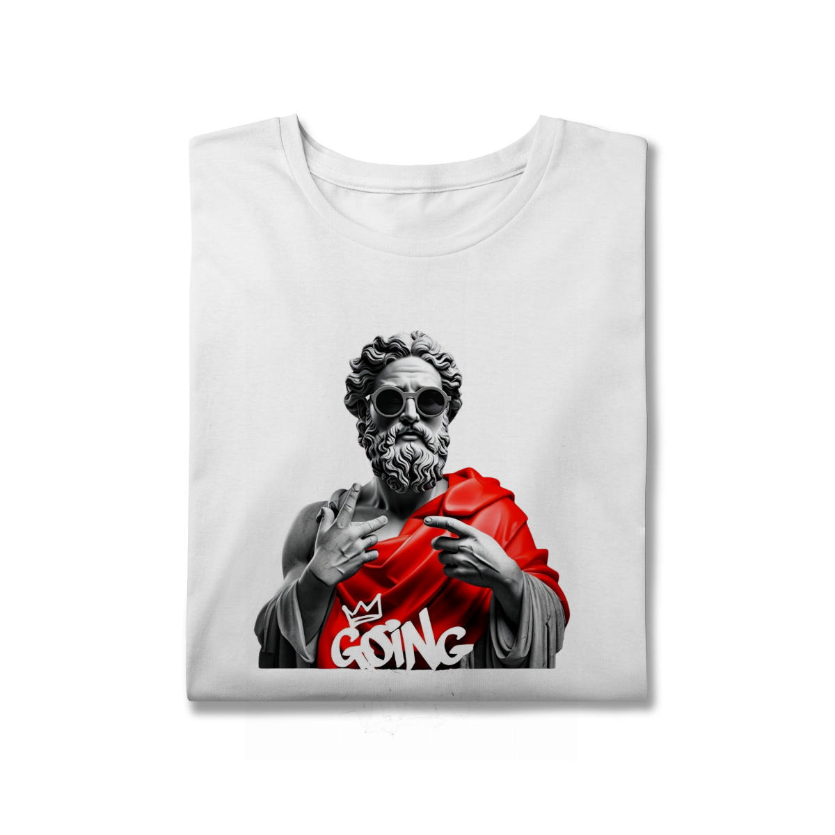 Camisa T-Shirt Plus Size Going Viral