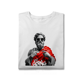 Camisa T-Shirt Plus Size Going Viral