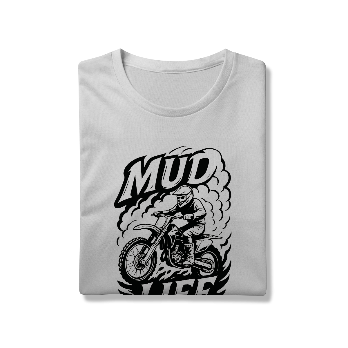 Camisa T-Shirt Prime Mud Life