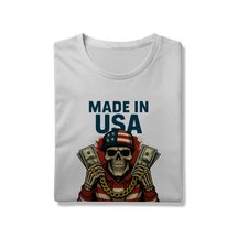 Camisa T-Shirt Prime Made In Usa