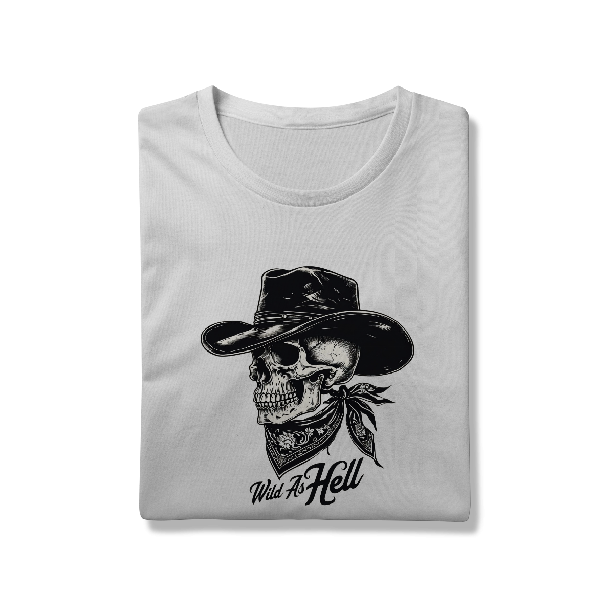 Camisa T-Shirt Prime Wild As Hell