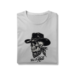 Camisa T-Shirt Prime Wild As Hell