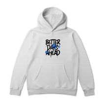 Moletom Prime Canguru Better Days Ahead