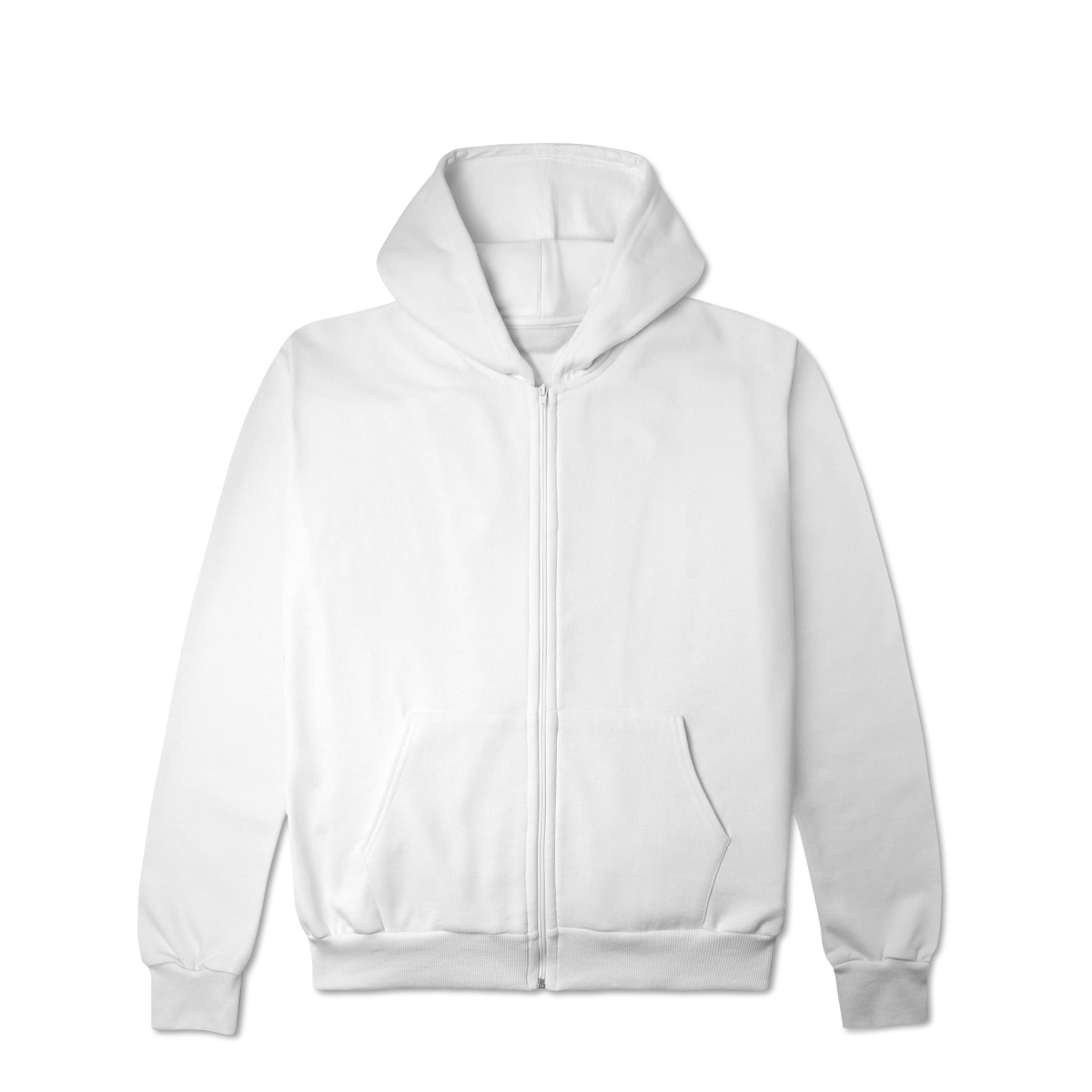 Moletom Prime Com Zíper