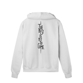 Moletom Quality com Zíper – The Best is Yet to Come