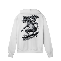 Moletom Quality Com Zíper Hop To It