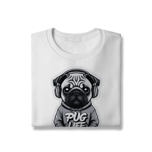 Moletom Quality Fechado Pug Life