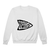 Moletom Prime Fechado Built for the Wild