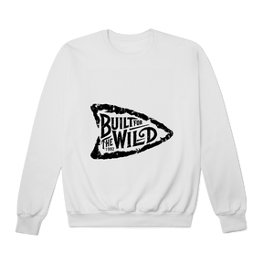 Moletom Prime Fechado Built for the Wild