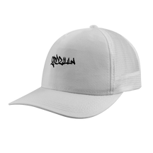 Boné Americano com Tela Godzilla