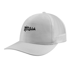 Boné Americano com Tela Godzilla