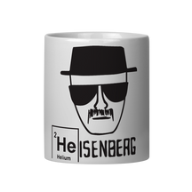 Caneca Heisenberg