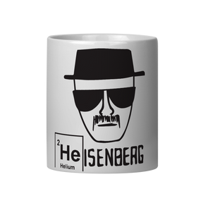 Caneca Heisenberg