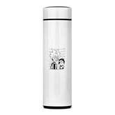 Garrafa Térmica Caneca Rick and Morty