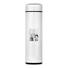 Garrafa Térmica Caneca Rick and Morty