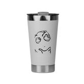 Copo Térmico O que será que ele está pensando