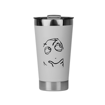 Copo Térmico O que será que ele está pensando