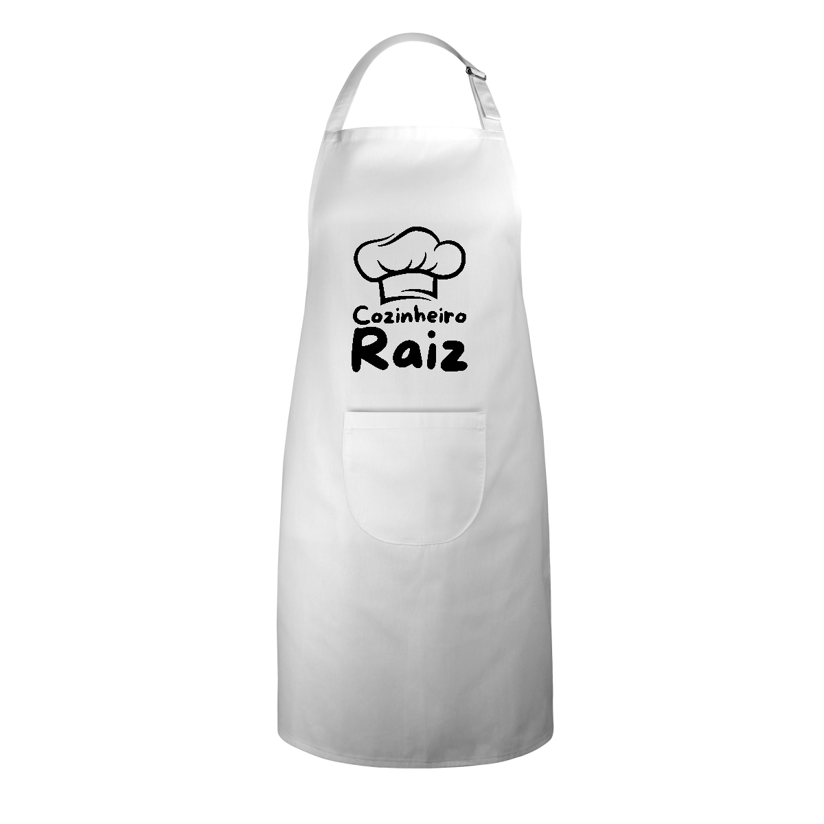 Avental Brim Cozinheir Raiz