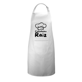 Avental Brim Cozinheir Raiz