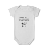 Body Infantil Lilo e Stitch