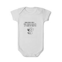 Body Infantil Lilo e Stitch