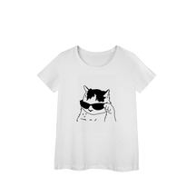 Camisa Baby Long Prime Cat's