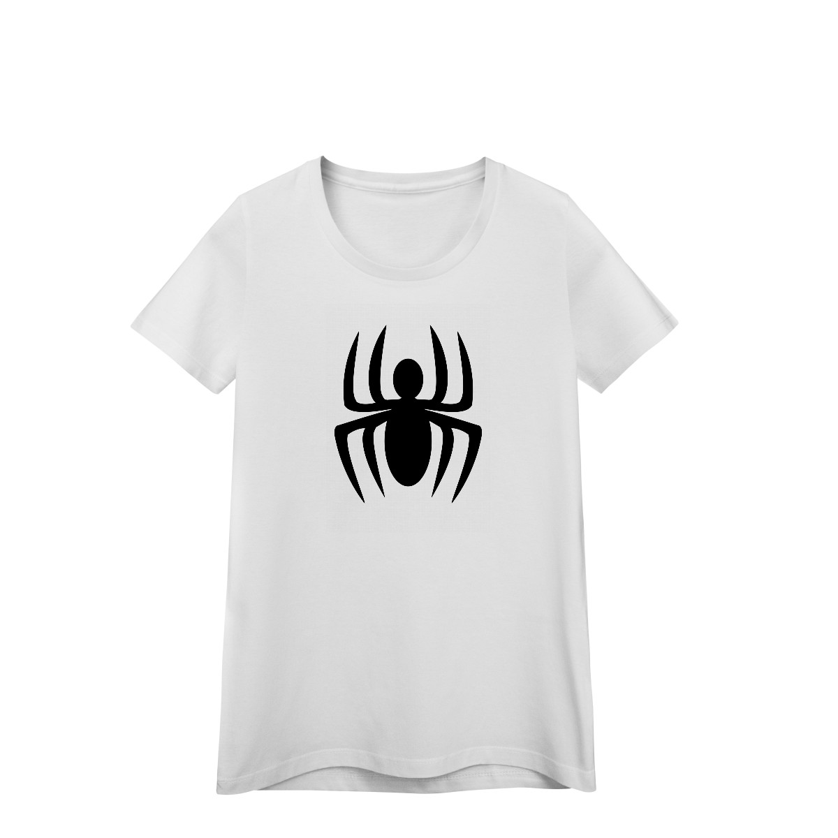Camisa Baby Long Quality Spider Man