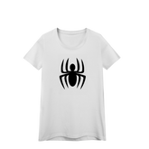 Camisa Baby Long Quality Spider Man