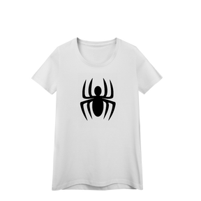 Camisa Baby Long Quality Spider Man