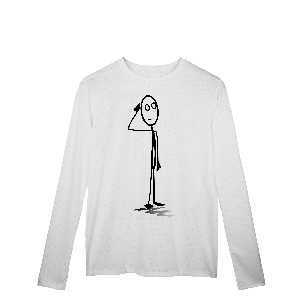 Camisa Manga Longa Sport Dry UV Stick Man