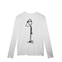 Camisa Manga Longa Sport Dry UV Stick Man