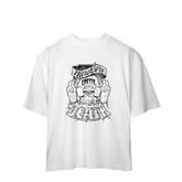 Camiseta Oversized HardCore Death