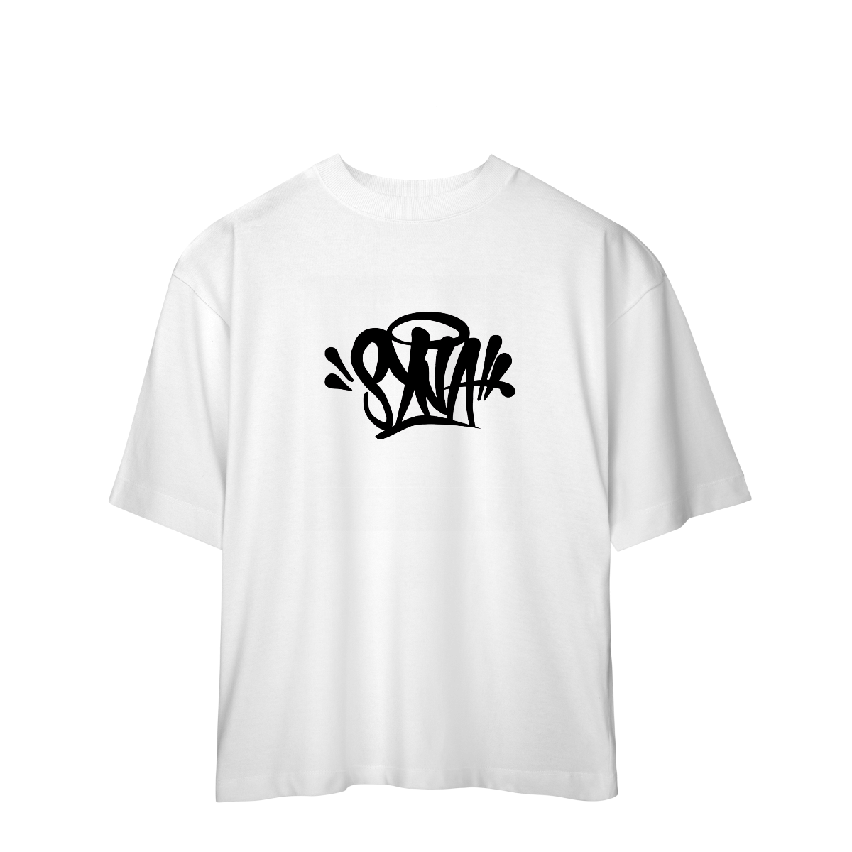 Camiseta Oversized Syna