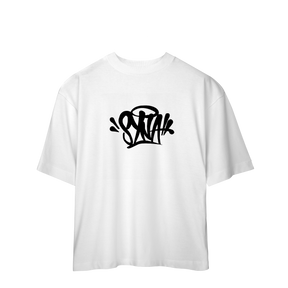 Camiseta Oversized Syna
