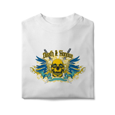 Camiseta Oversized Death & Honour