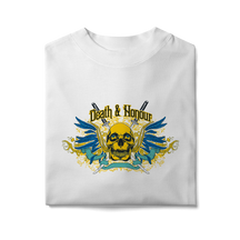 Camiseta Oversized Death & Honour