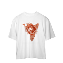 Camisa Oversized Gavião Roqueiro