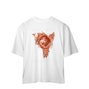 Camisa Oversized Gavião Roqueiro