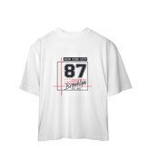 Camisa Oversized New York City Brooklyn