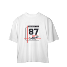 Camisa Oversized New York City Brooklyn