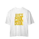 Camisa Oversized Just Cool