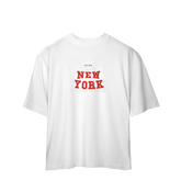 Camisa Oversized New York