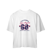 Camisa Oversized California Los Angeles 68