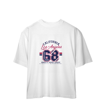 Camisa Oversized California Los Angeles 68