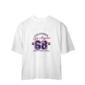 Camisa Oversized California Los Angeles 68