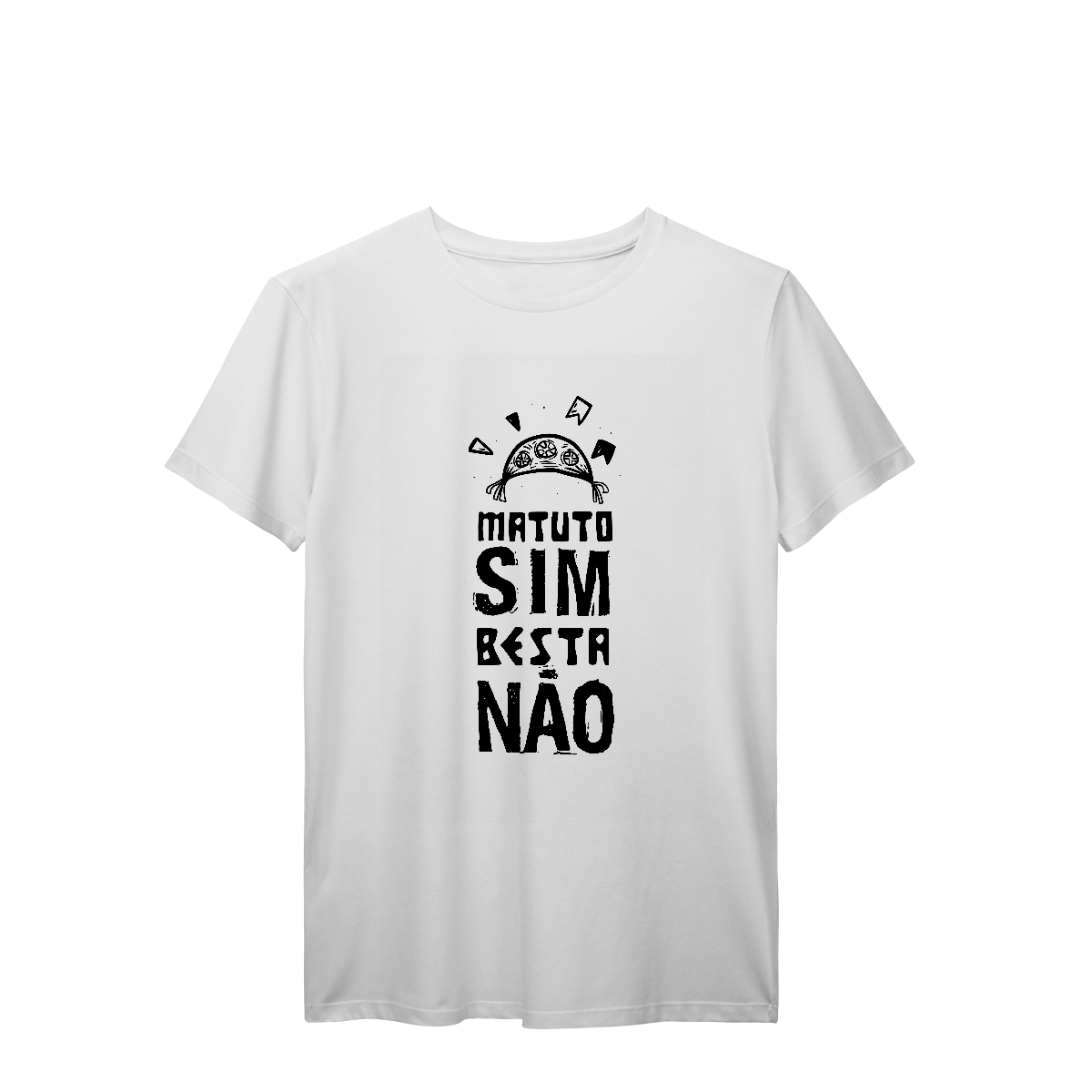 Camisa T-Shirt Prime Matuto sim besta não